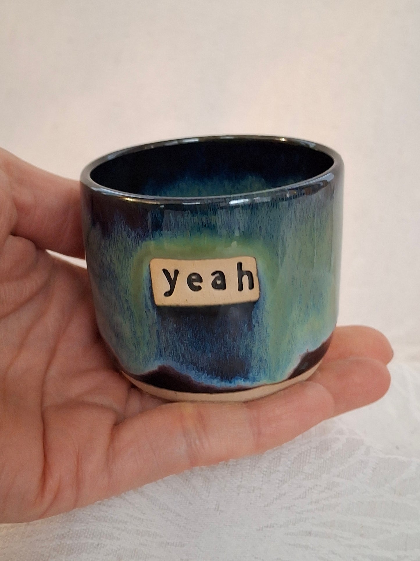 Fuck Yeah Espresso Cup Set
