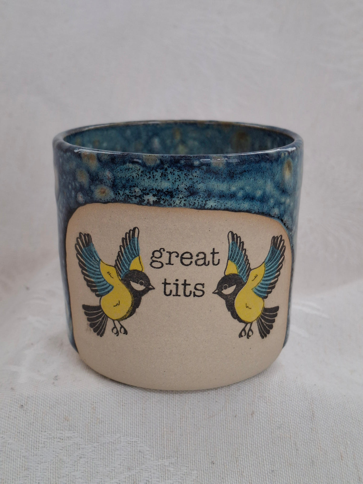 Great Tits Cup