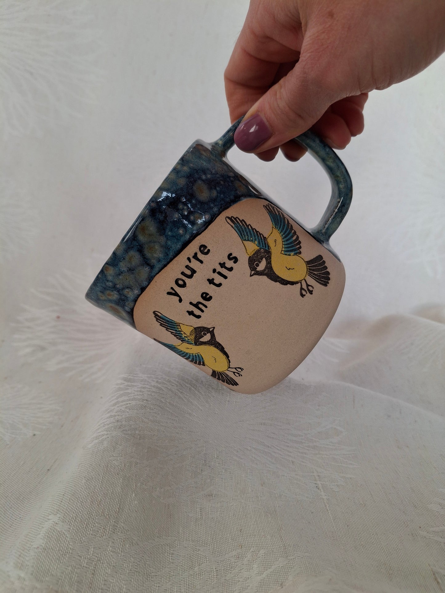 You're the Tits Mug
