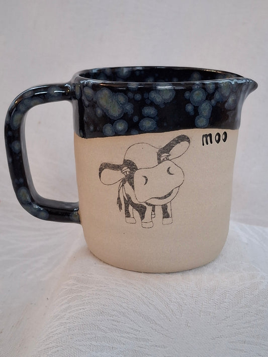 Moo Cow Milk Pitcher