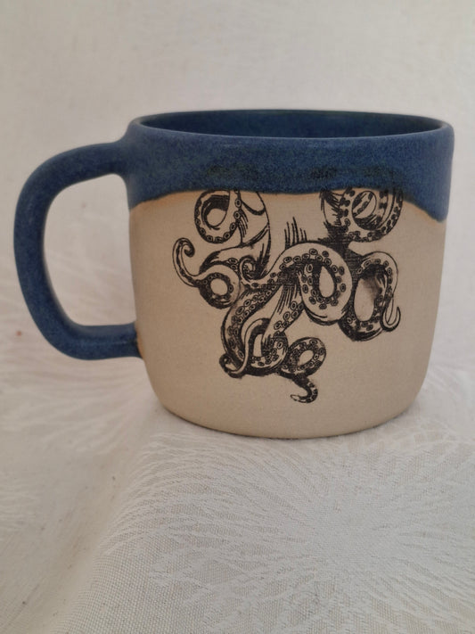 Octopus Mug