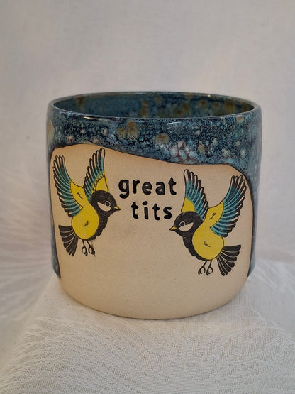 Great Tits Cup