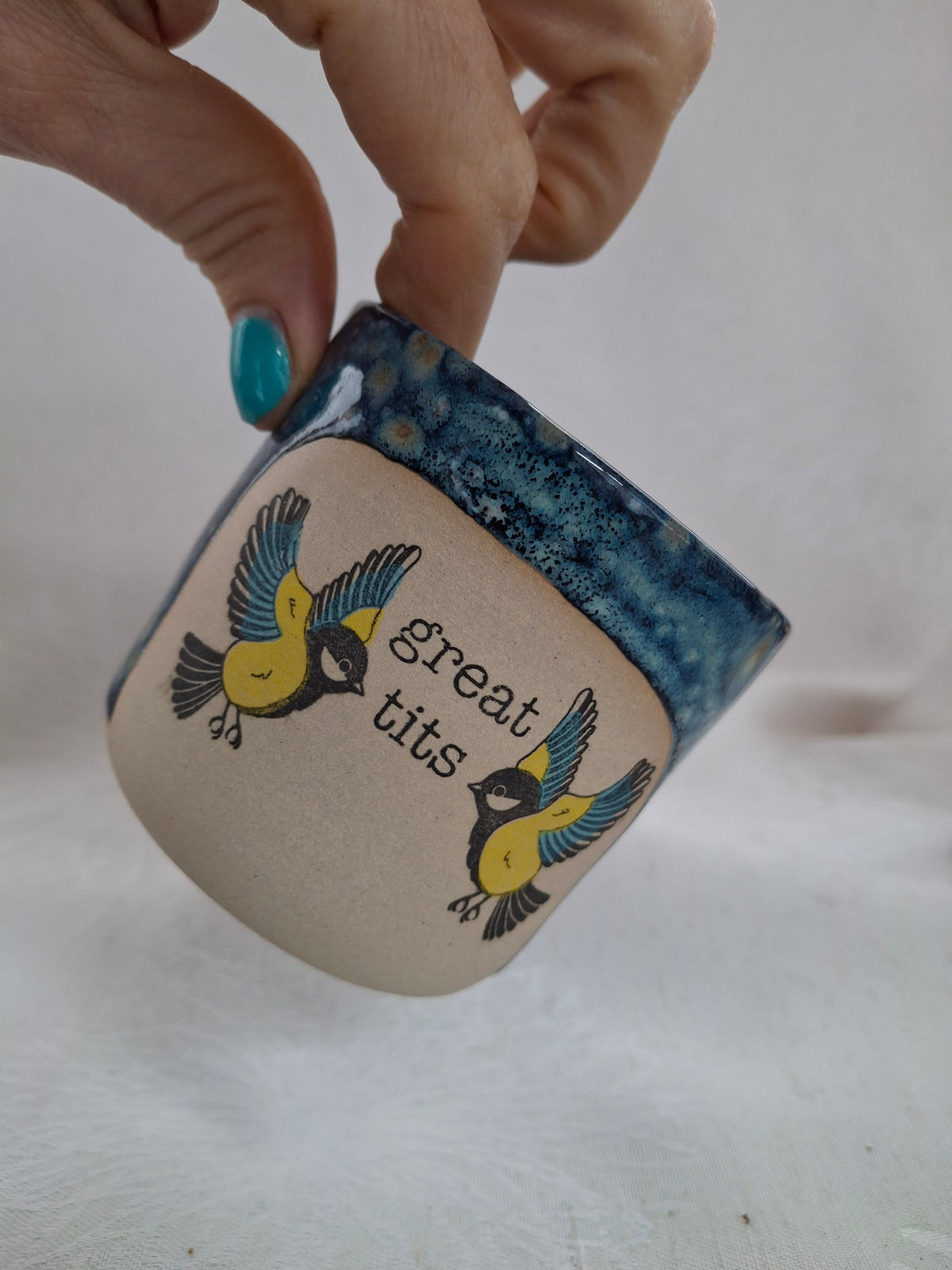 Great Tits Cup