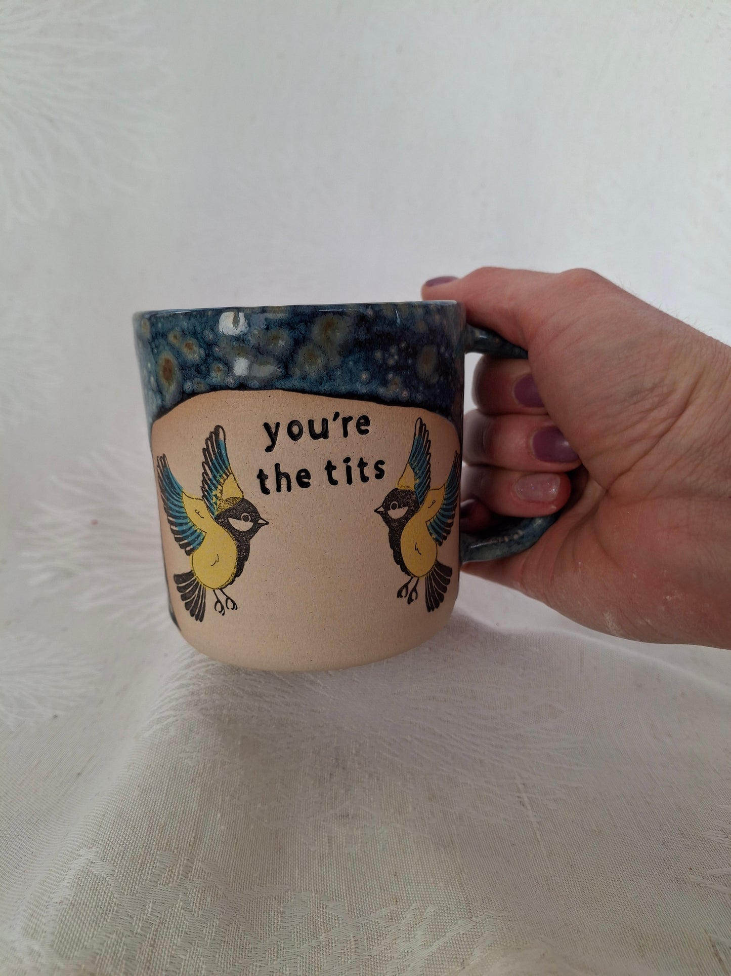 You're the Tits Mug