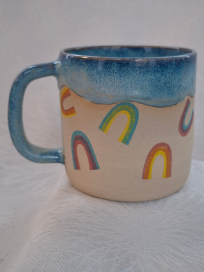 Rainbow Mug
