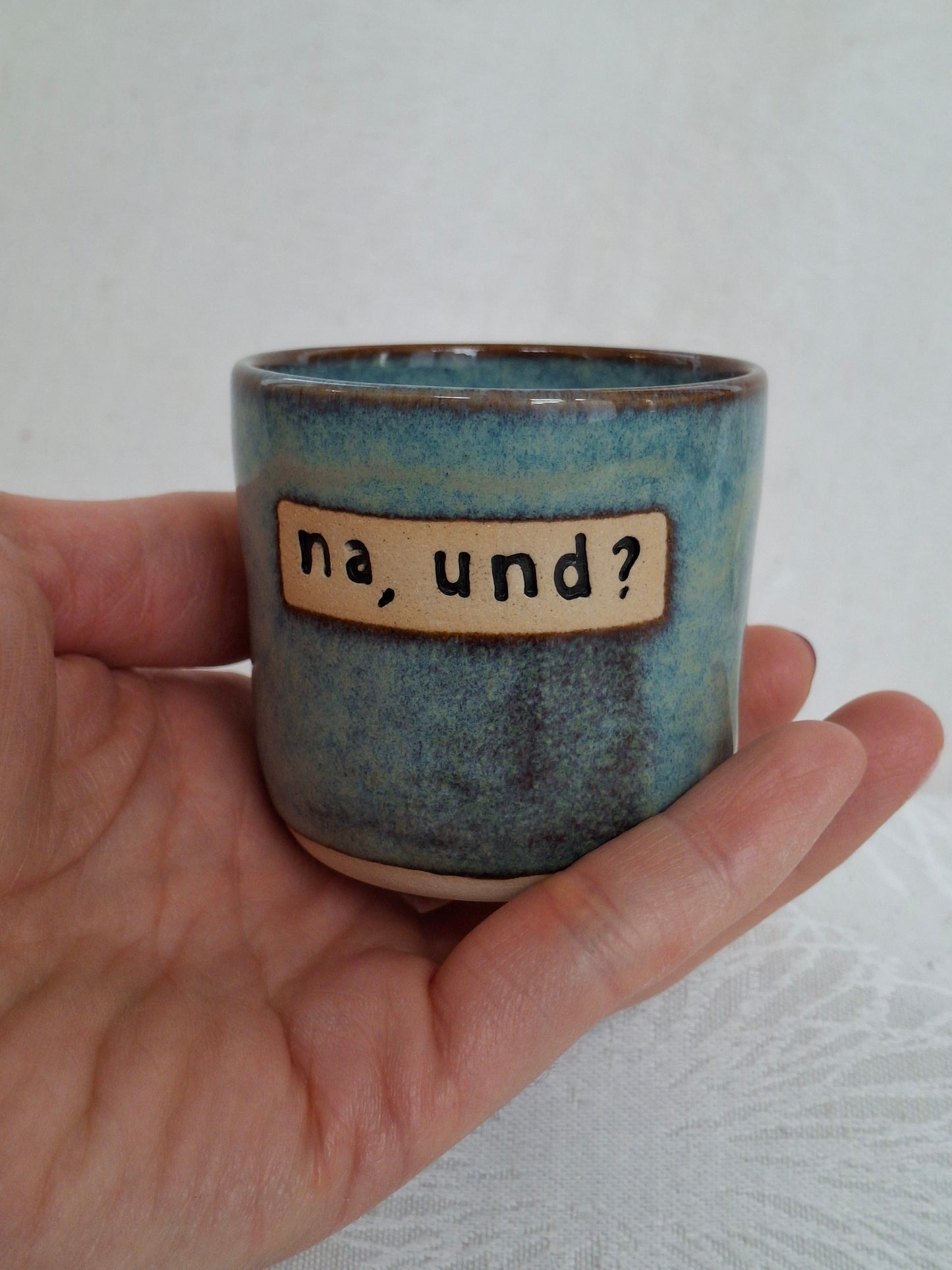Na, und? Espresso Cups Set