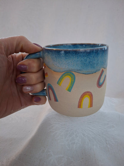 Rainbow Mug