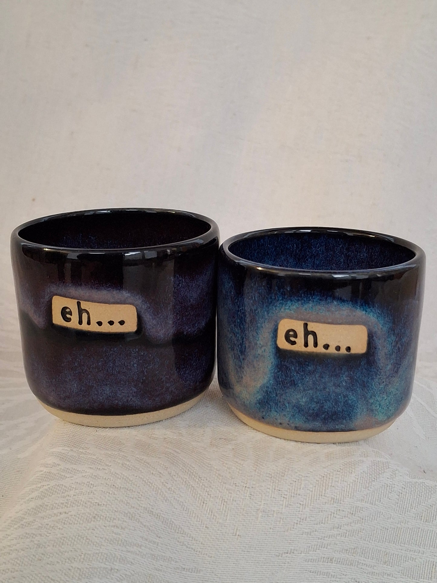 Eh... Espresso Cup Set
