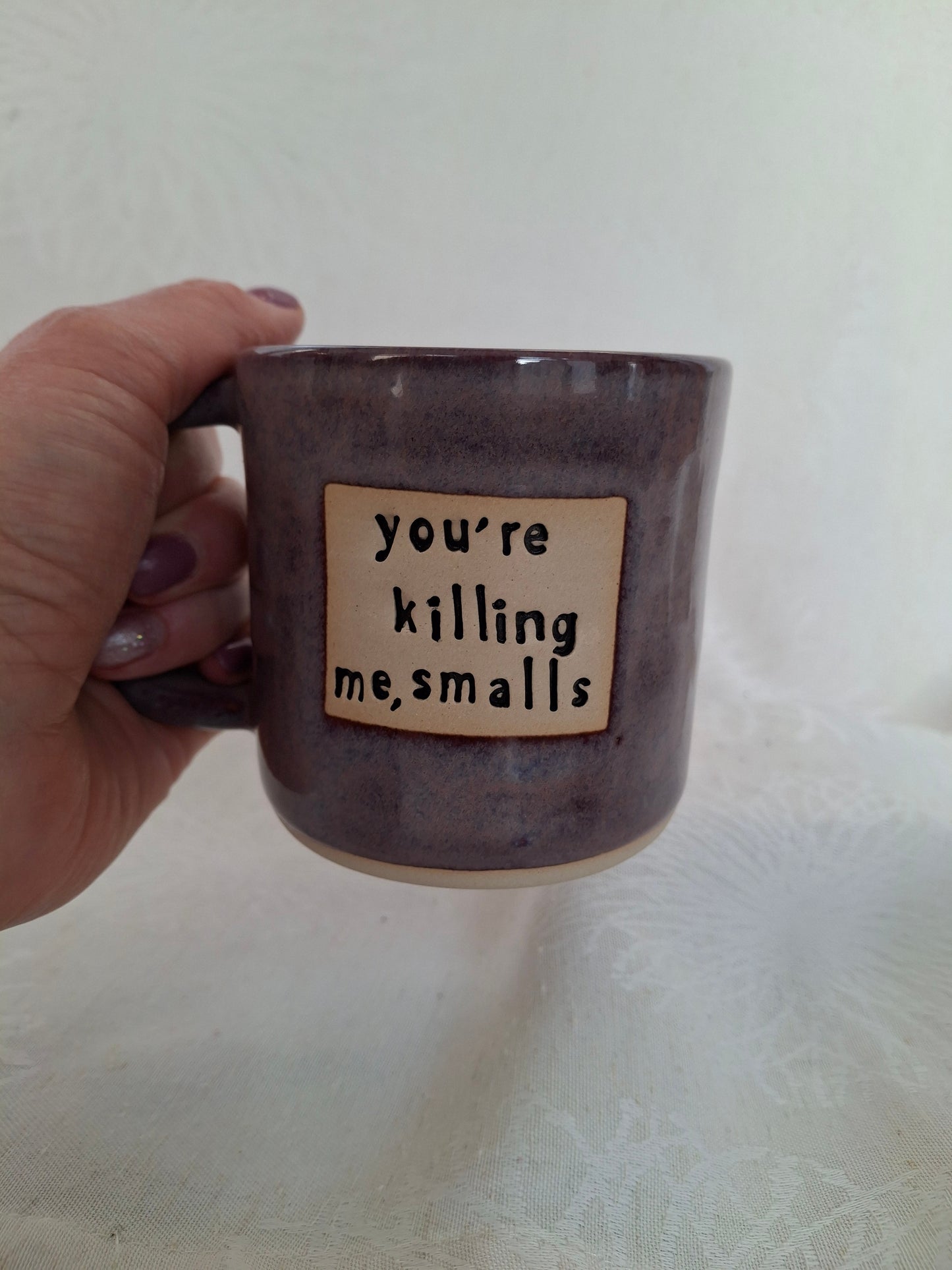 Sandlot Parent & Kid Mug Set