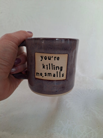 Sandlot Parent & Kid Mug Set