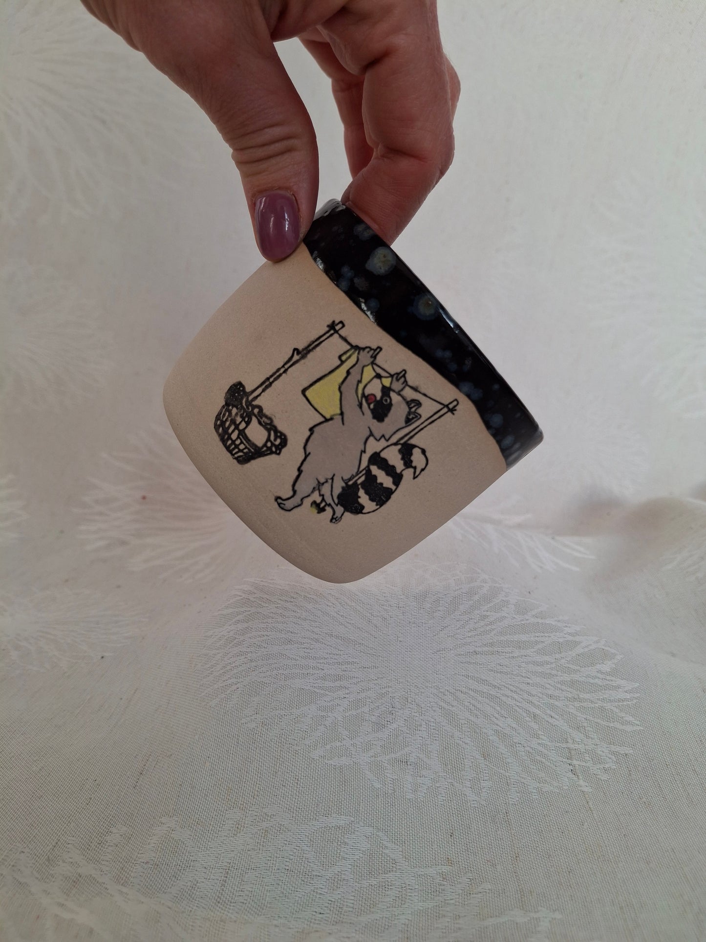 Waschbärlin Cup