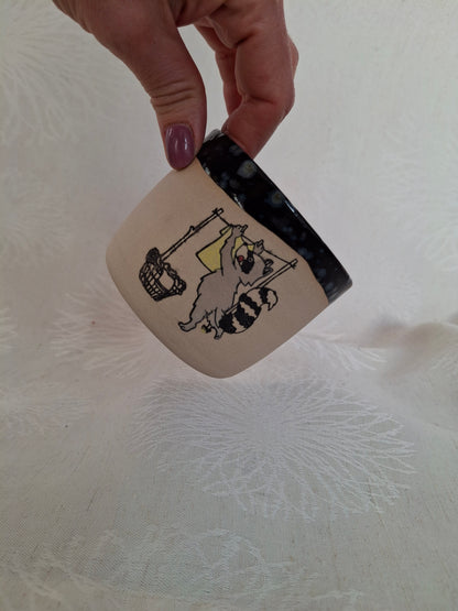 Waschbärlin Cup