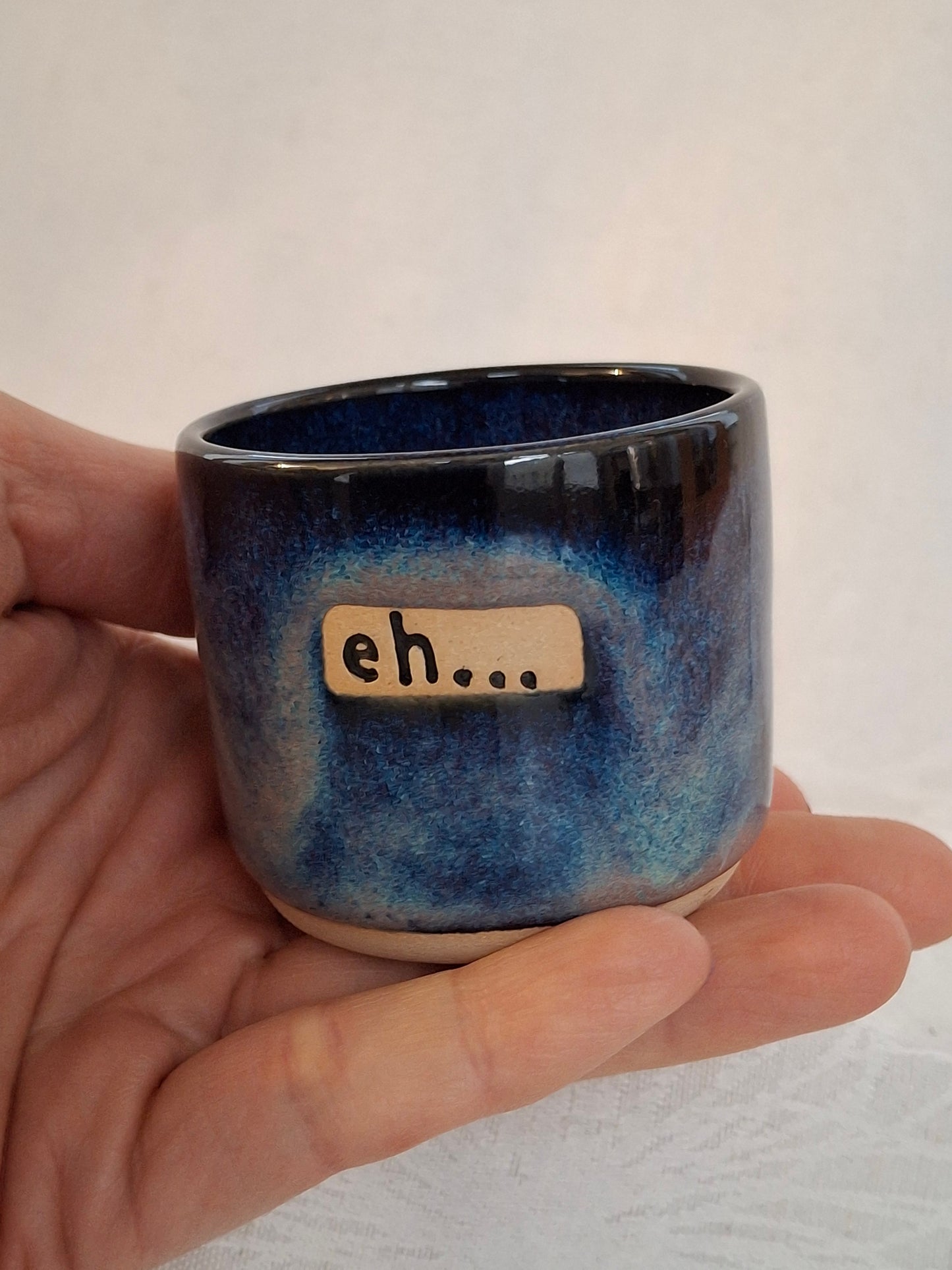 Eh... Espresso Cup Set