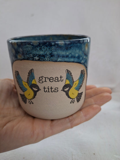 Great Tits Cup