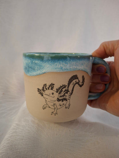 Axolotl Mug