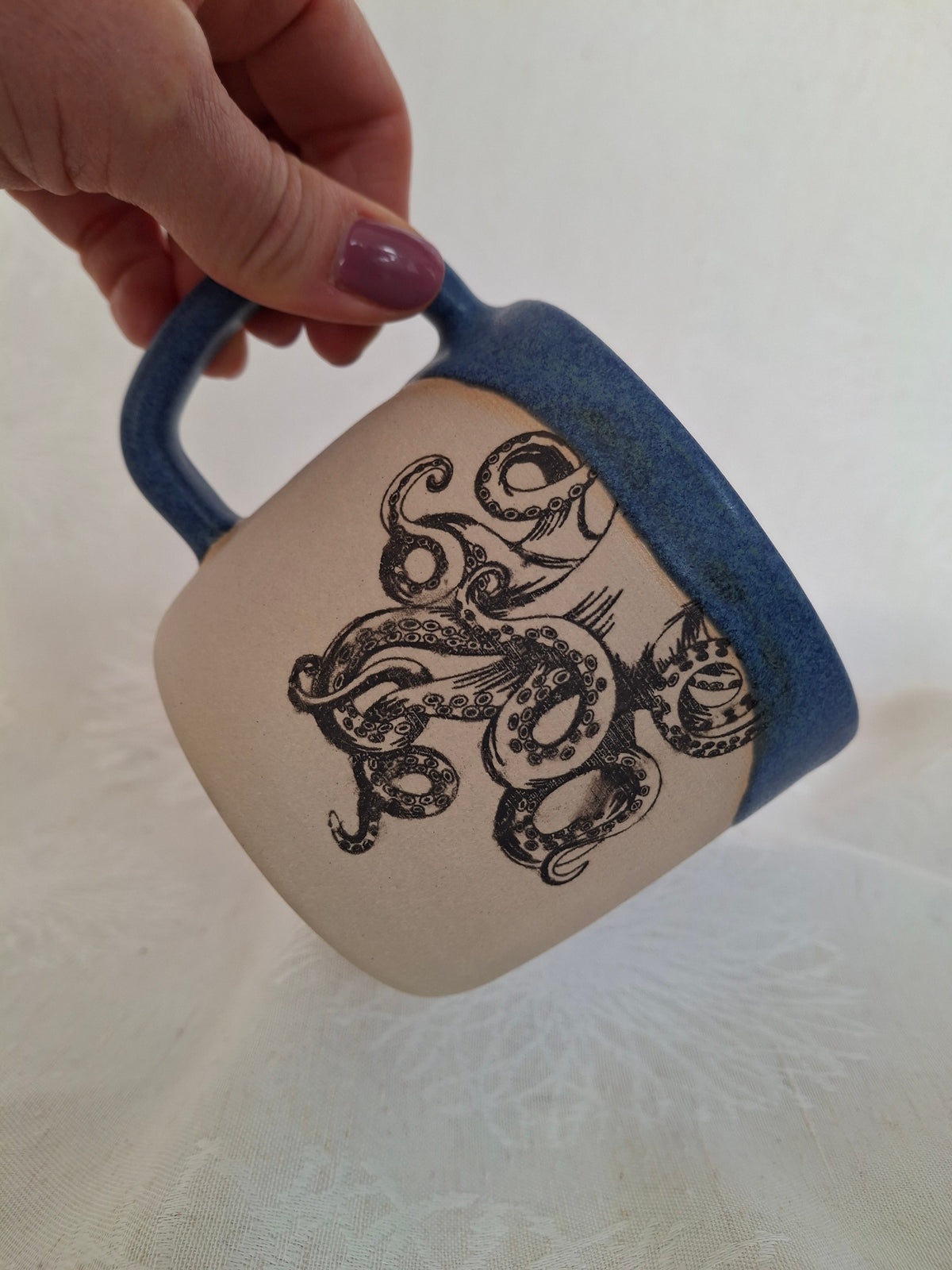 Octopus Mug