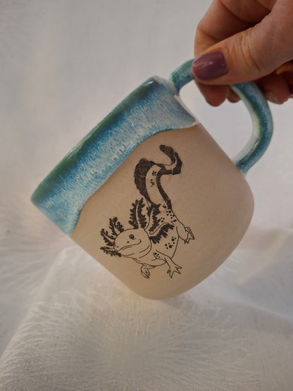 Axolotl Mug