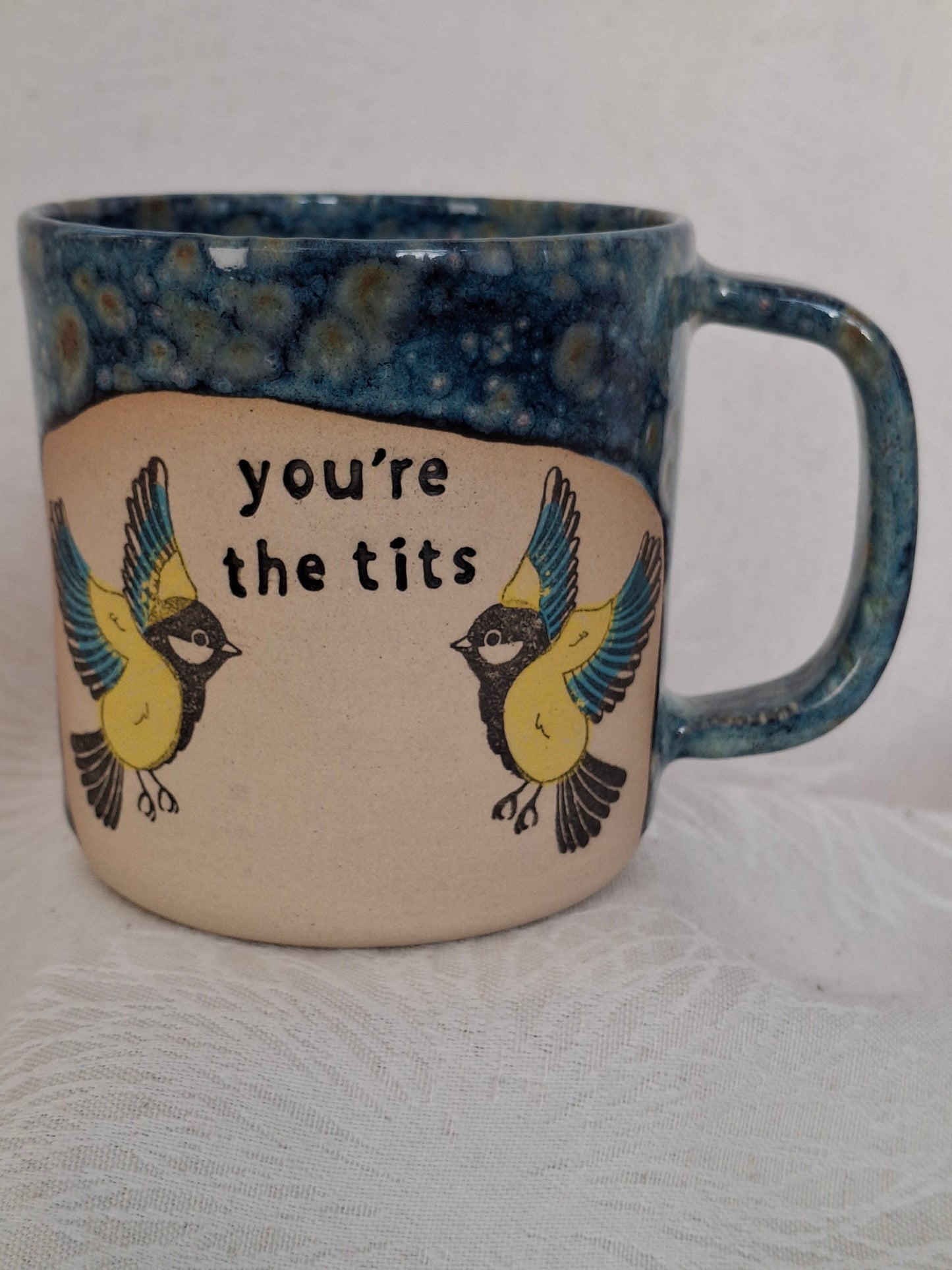 You're the Tits Mug