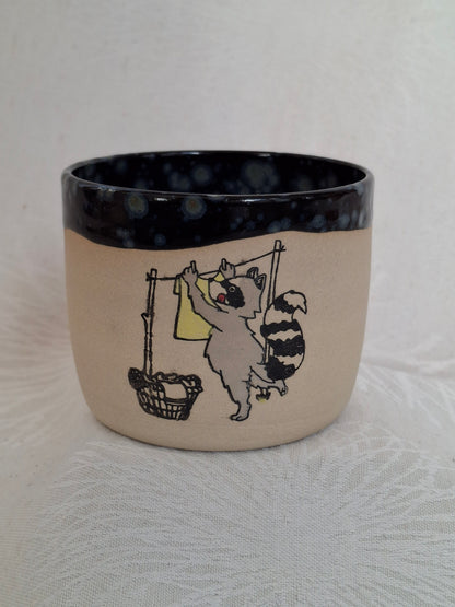 Waschbärlin Cup