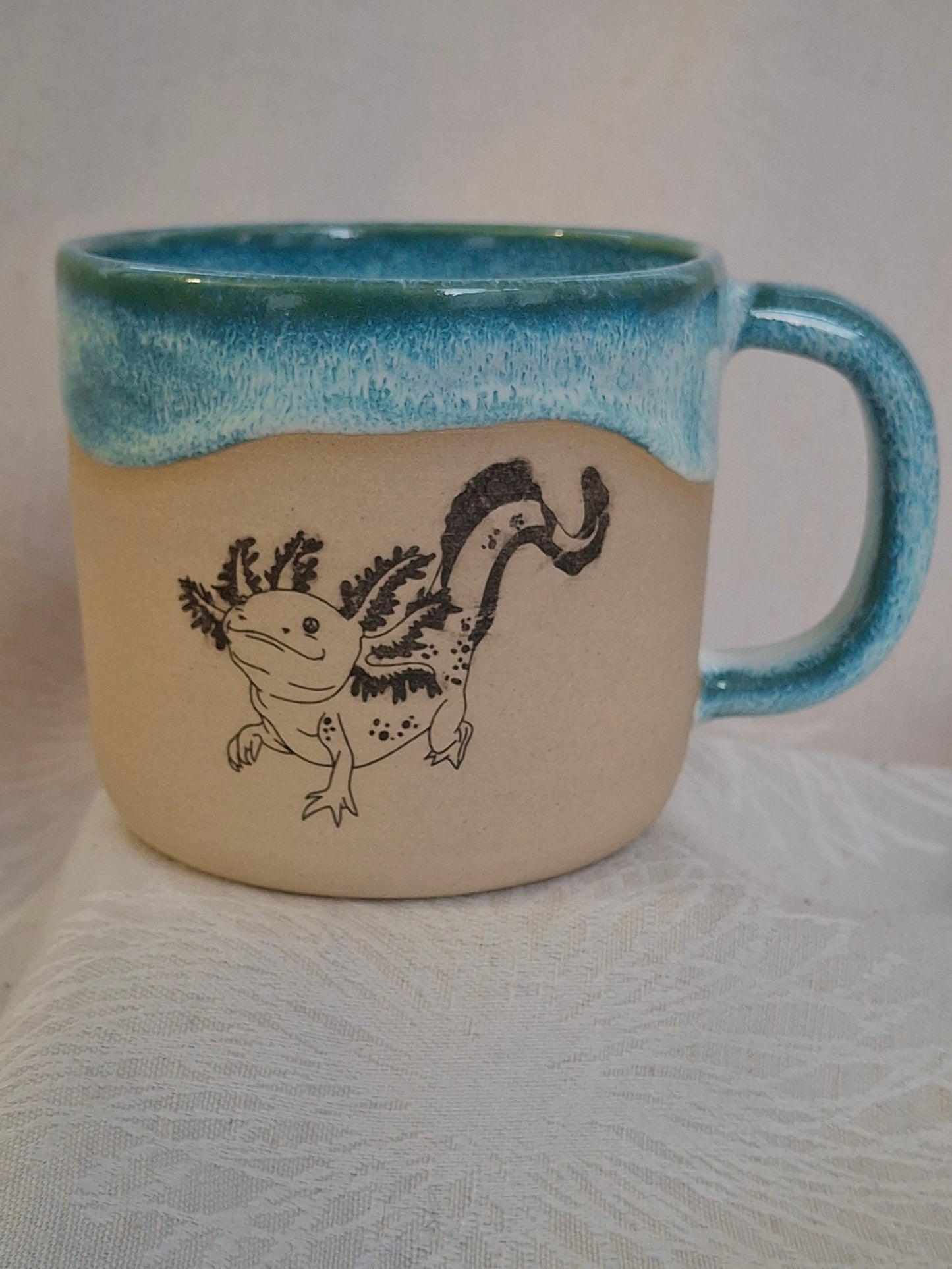 Axolotl Mug