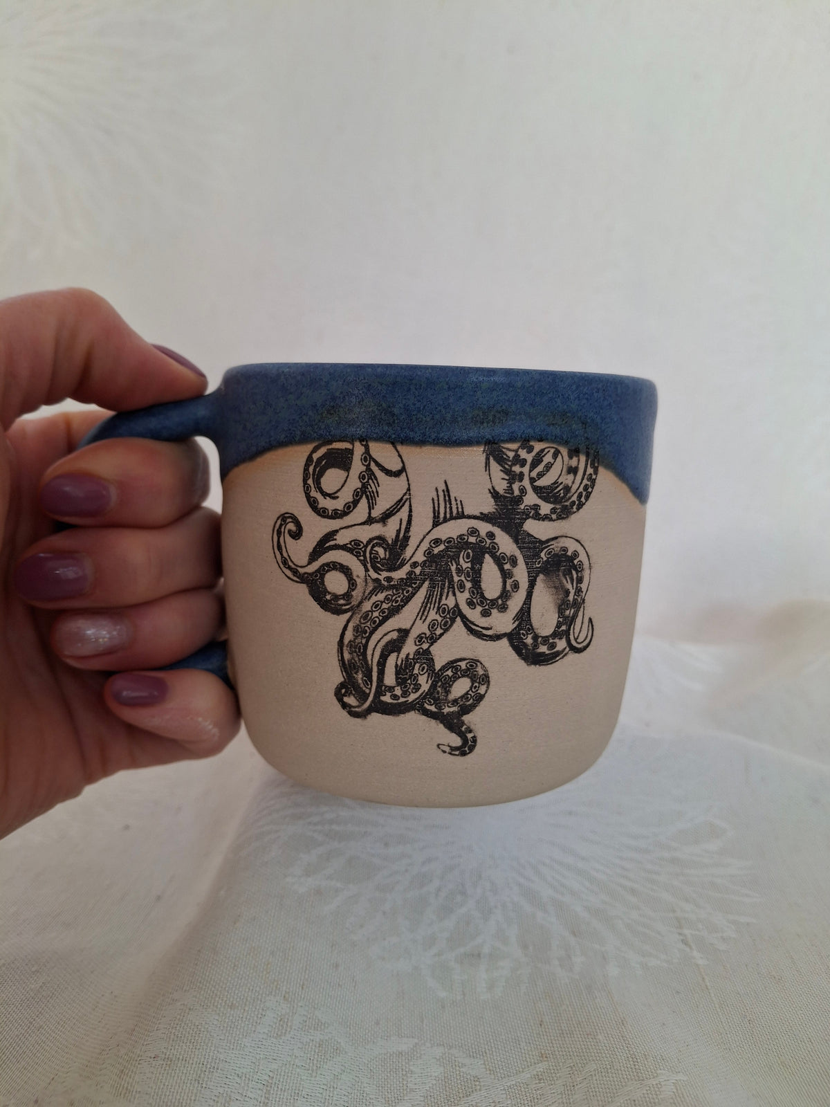 Octopus Mug