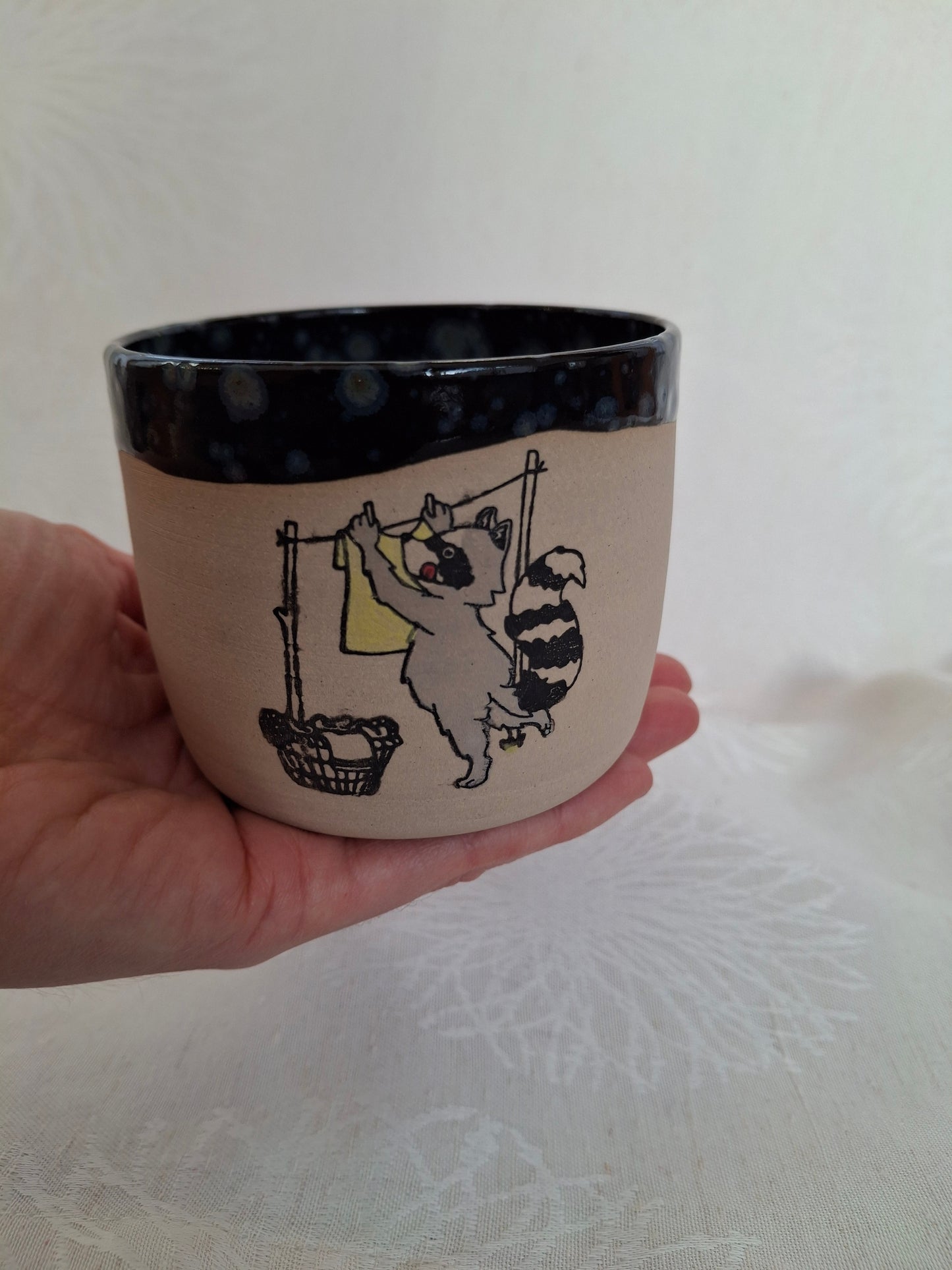 Waschbärlin Cup