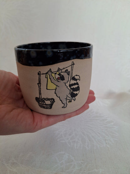 Waschbärlin Cup